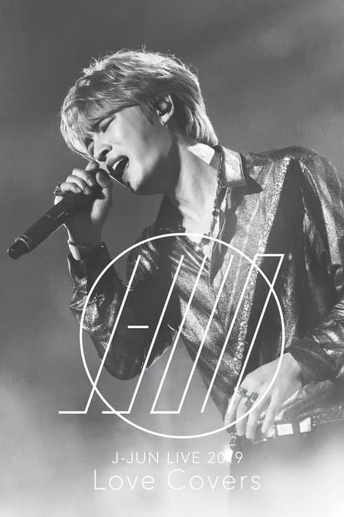 Постер: J-JUN LIVE 2019~Love Covers~