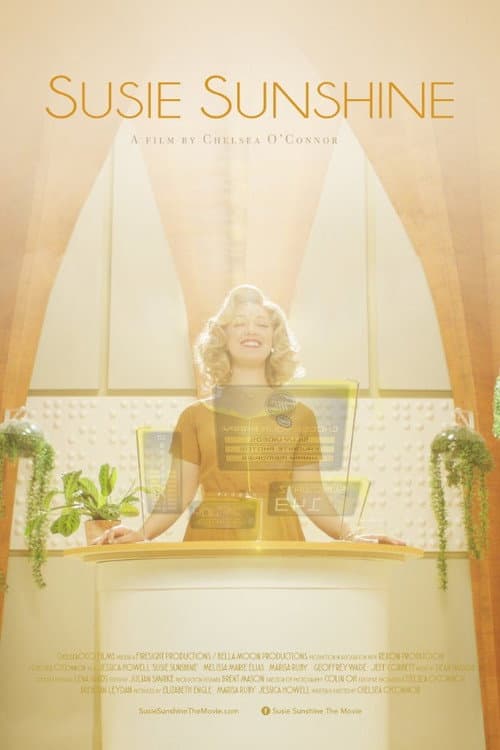 Постер: Susie Sunshine