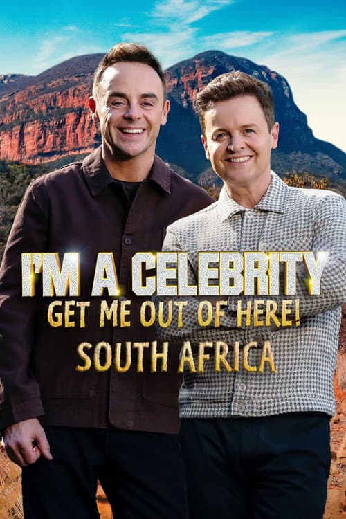 Постер: I'm a Celebrity... South Africa