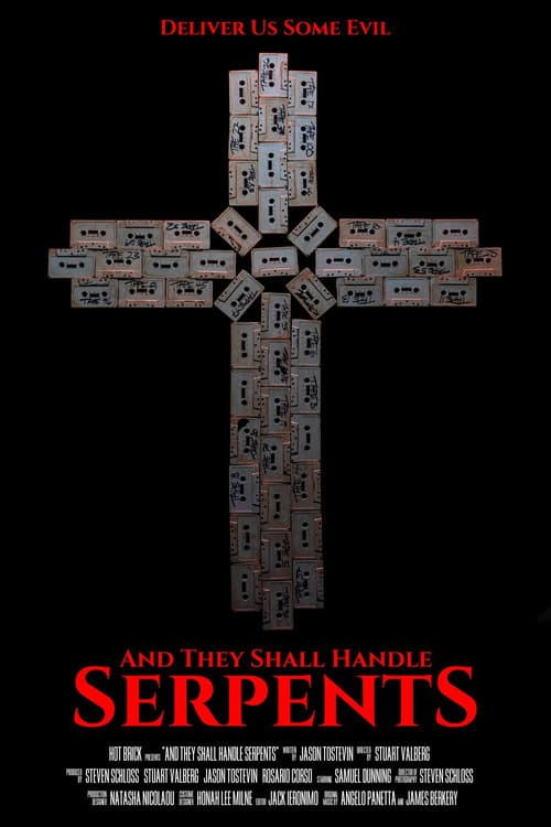 Постер: And They Shall Handle Serpents