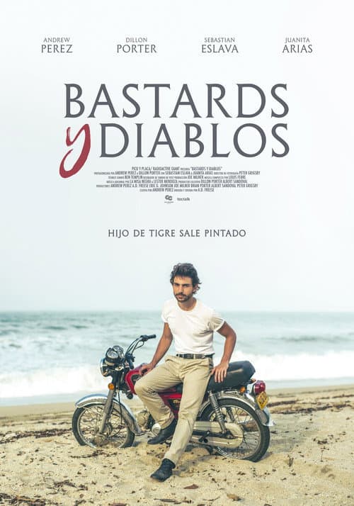 Постер: Bastards y Diablos