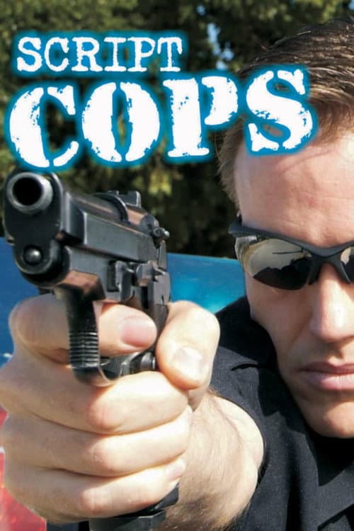 Постер: Script Cops