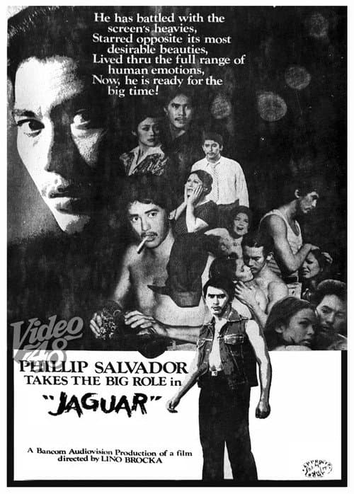 Постер: Jaguar