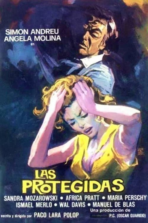 Постер: Las protegidas