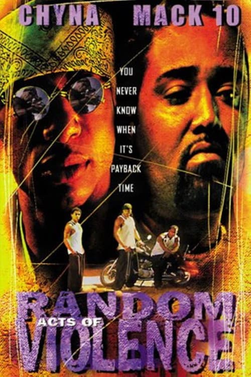 Постер: Random Acts of Violence