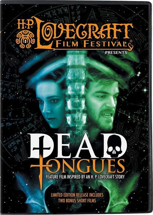 Постер: Dead Tongues