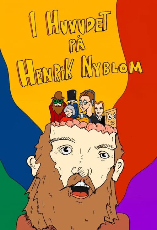 Постер: I huvudet på Henrik Nyblom