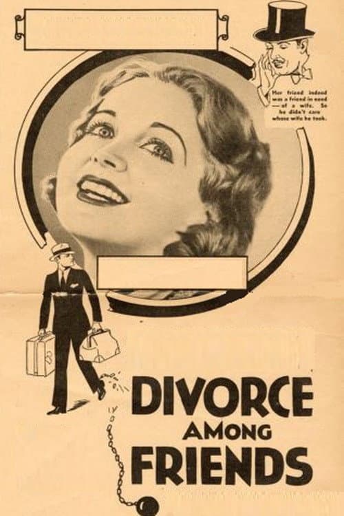 Постер: Divorce Among Friends
