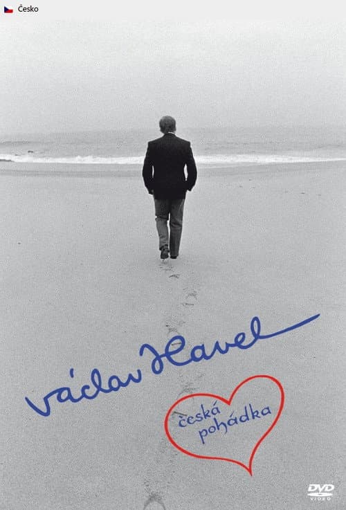 Постер: Vaclav Havel, ein böhmisches Märchen