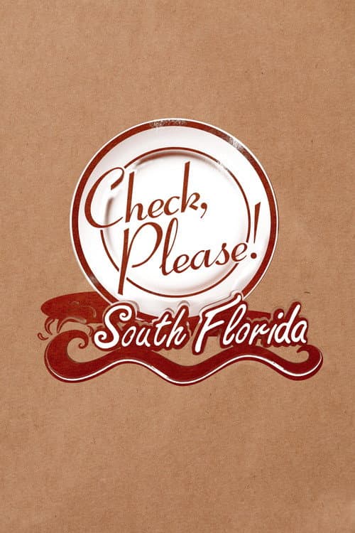 Постер: Check, Please! South Florida