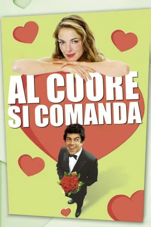 Постер: Al cuore si comanda
