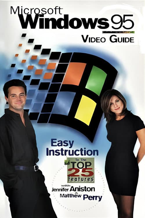 Постер: Microsoft Windows 95 Video Guide