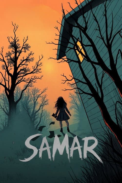 Постер: Samar