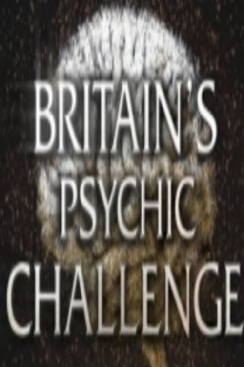 Постер: Britain's Psychic Challenge