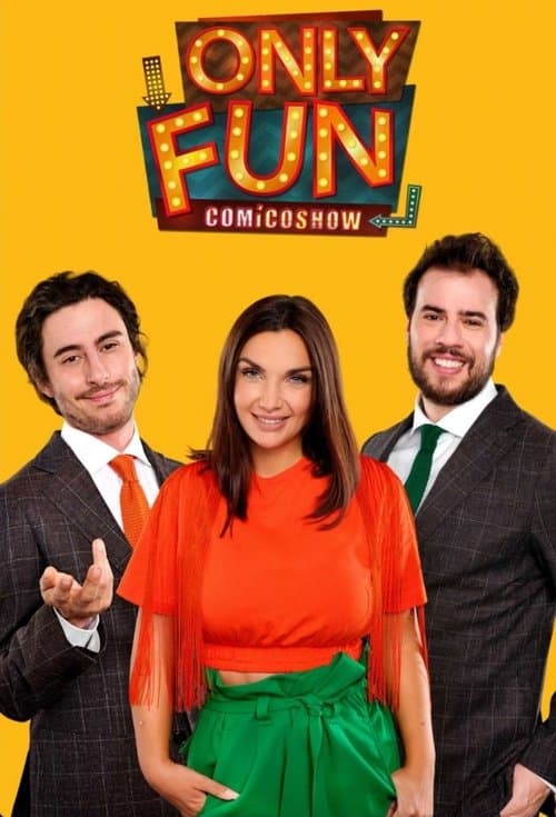 Постер: Only Fun - Comico Show