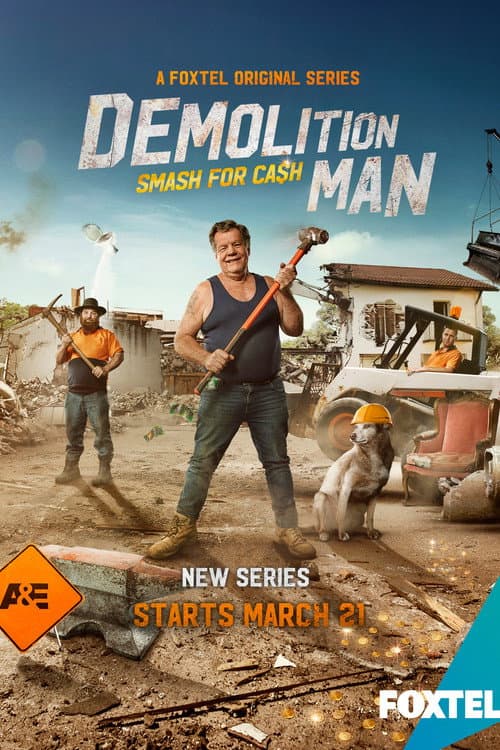 Постер: Demolition Man