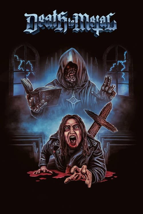 Постер: Death to Metal