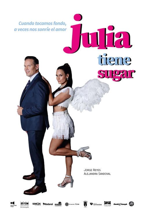 Постер: Julia tiene sugar