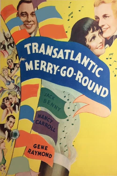 Постер: Transatlantic Merry-Go-Round