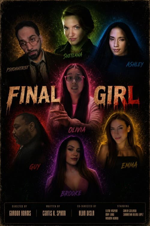 Постер: Final Girl