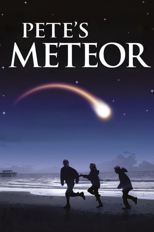 Постер: Pete's Meteor