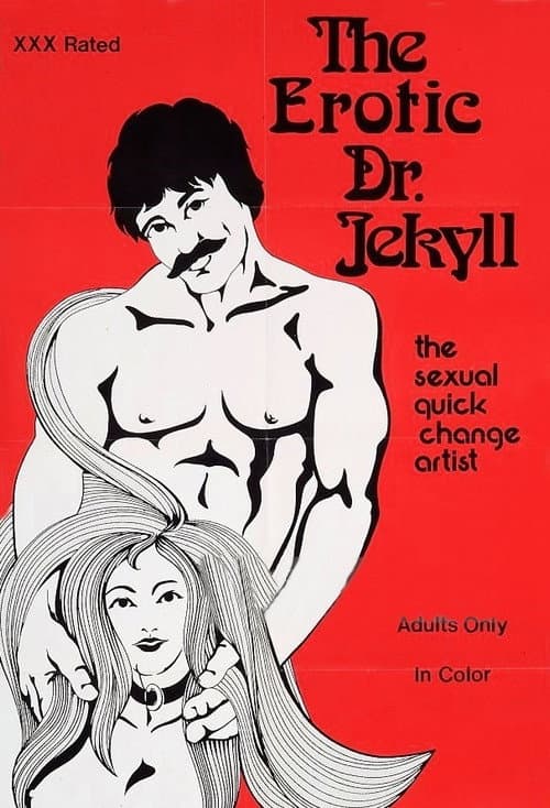 Постер: The Erotic Dr. Jekyll