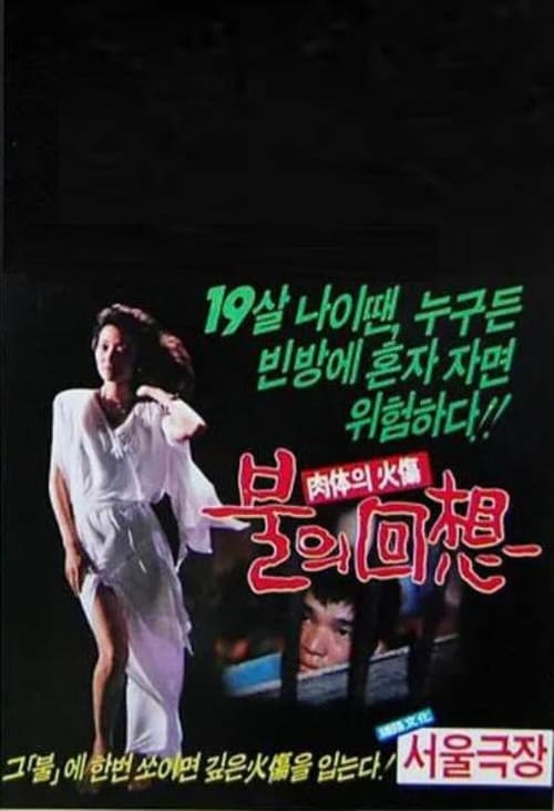Постер: 불의 회상
