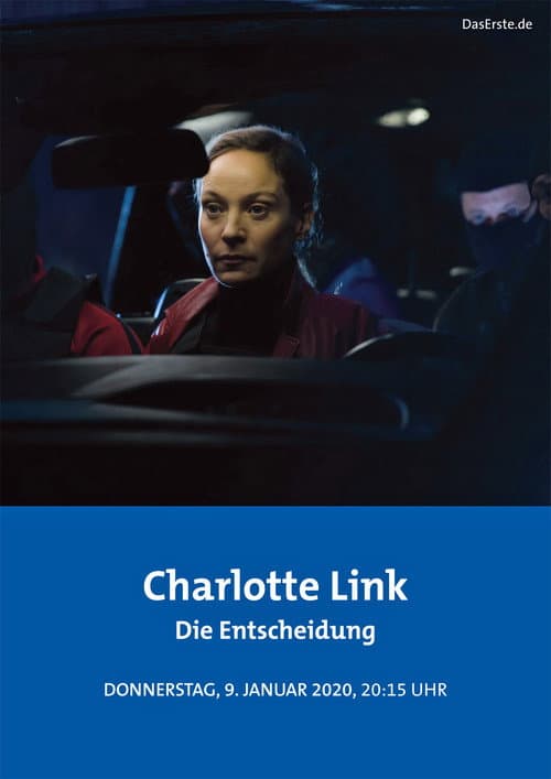 Постер: Charlotte Link – Die Entscheidung
