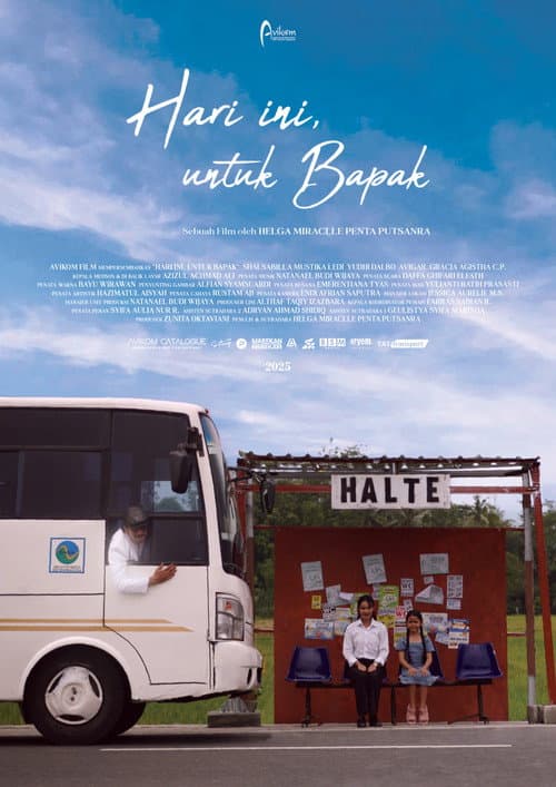 Постер: Hari Ini, untuk Bapak