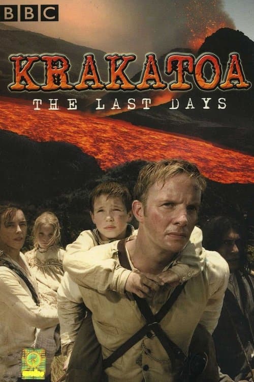 Постер: Krakatoa: The Last Days
