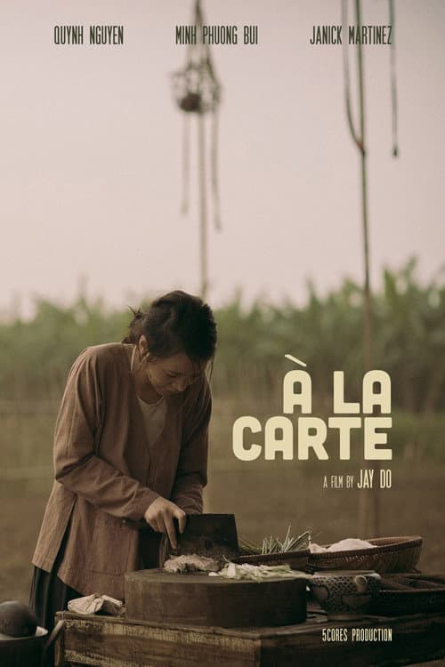 Постер: À La Carte