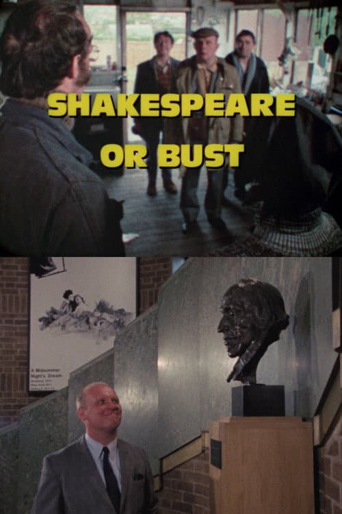Постер: Shakespeare or Bust