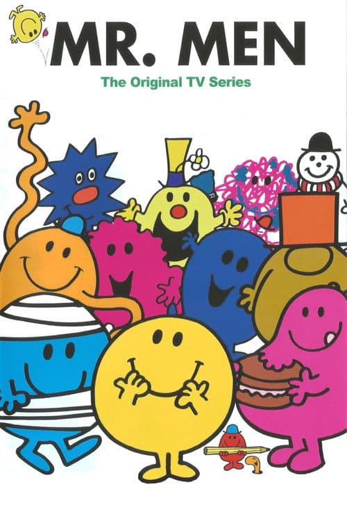 Постер: Mr. Men