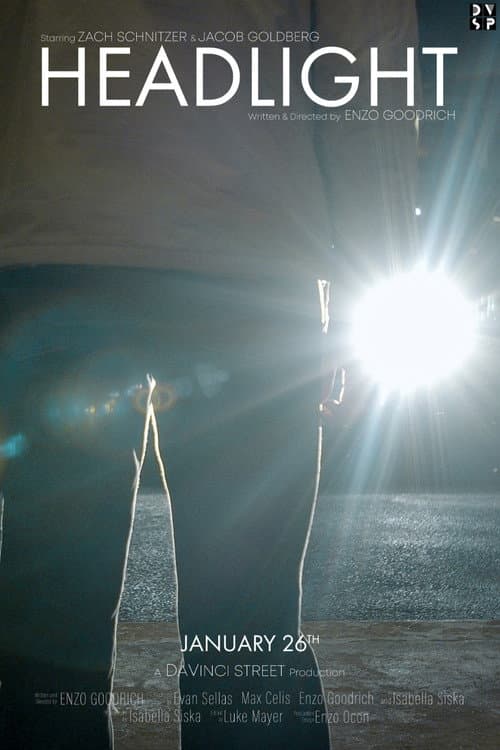 Постер: Headlight