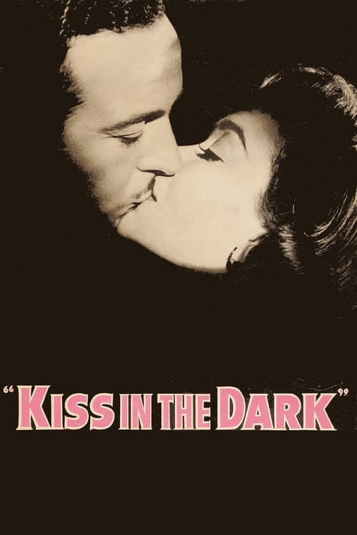 Постер: A Kiss in the Dark