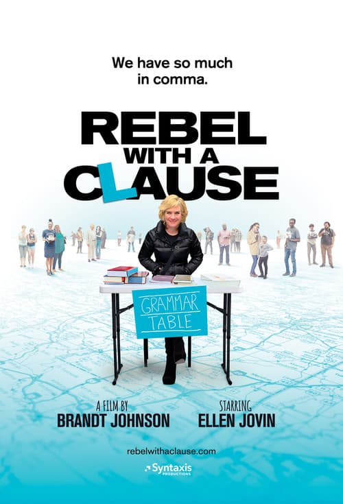 Постер: Rebel with a Clause