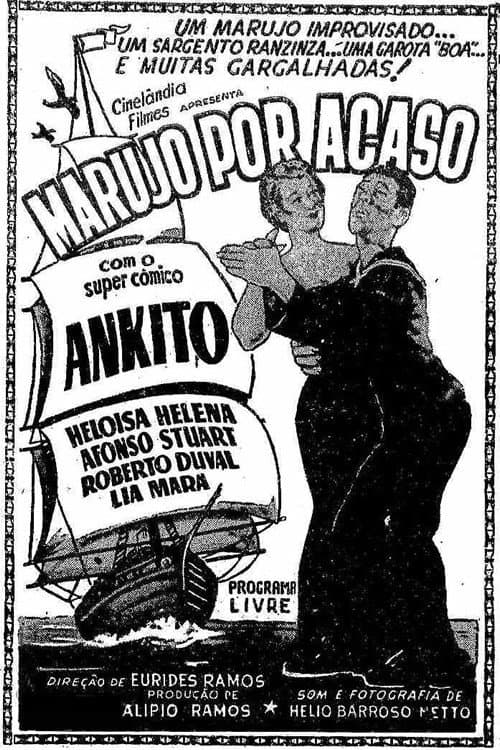 Постер: Marujo Por Acaso