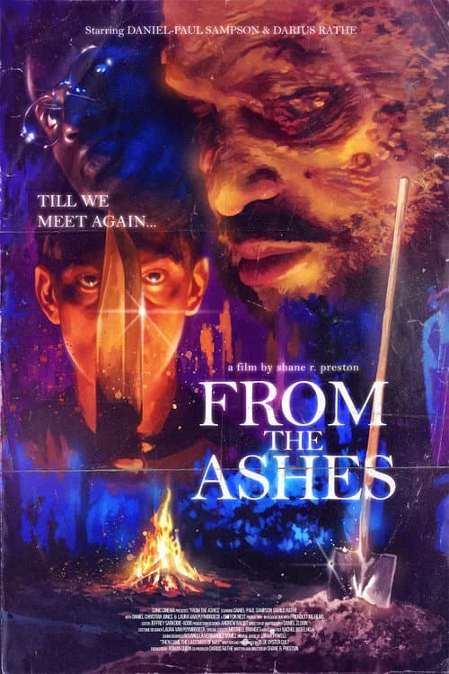 Постер: From the Ashes