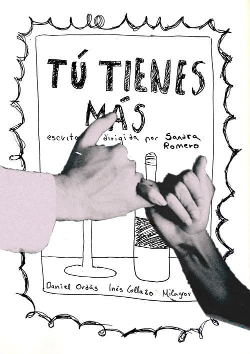 Постер: Tú tienes más