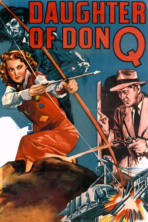 Постер: Daughter of Don Q