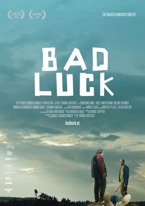 Постер: Bad Luck