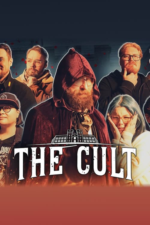 Постер: The Cult