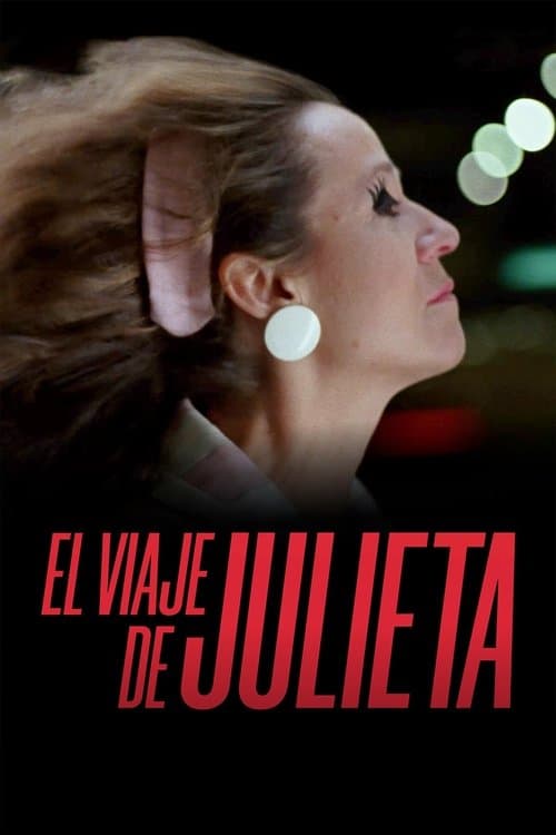 Постер: El viaje de Julieta
