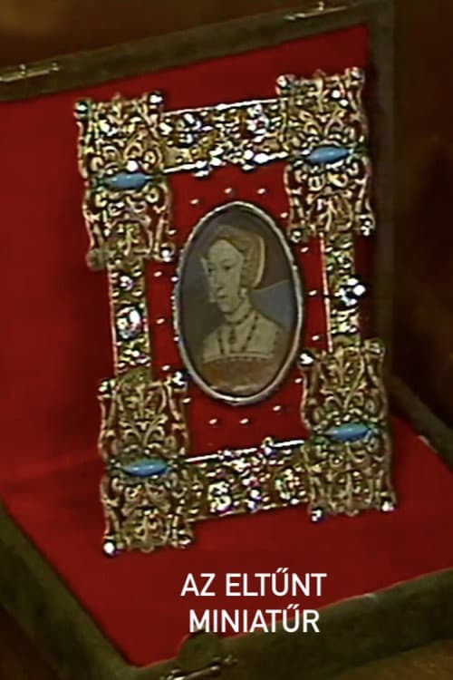 Постер: Az eltűnt miniatűr