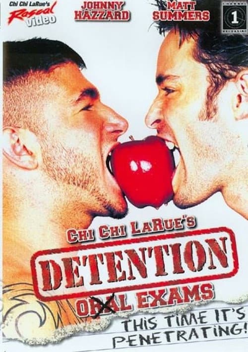 Постер: Detention