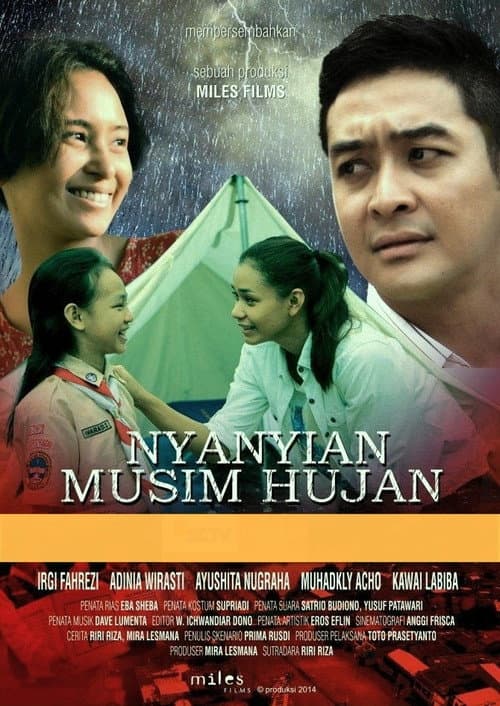 Постер: Nyanyian Musim Hujan