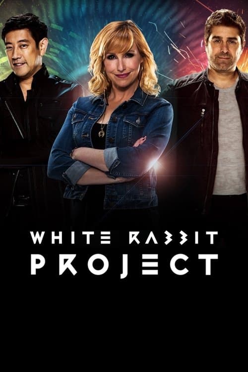 Постер: White Rabbit Project