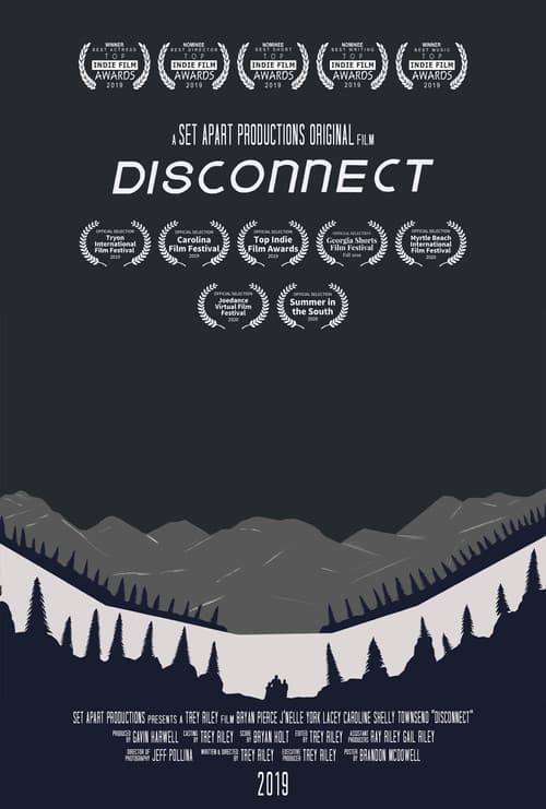 Постер: Disconnect