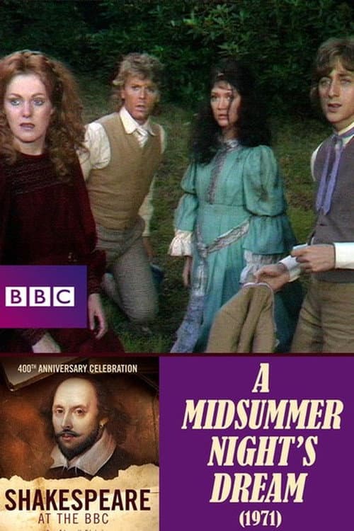 Постер: A Midsummer Night's Dream