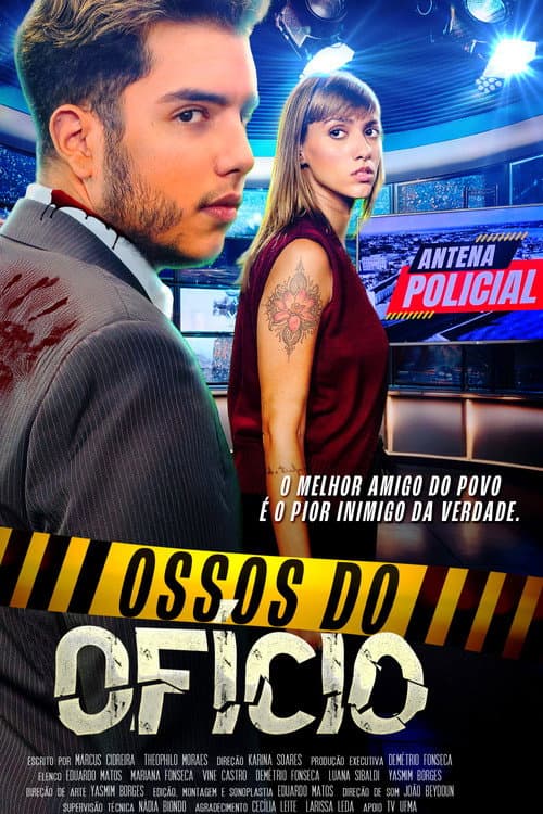 Постер: Ossos do Ofício